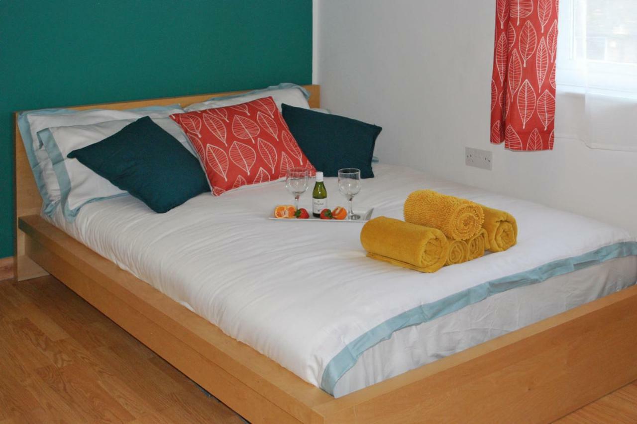 Millennium House Villa Nottingham Kültér fotó