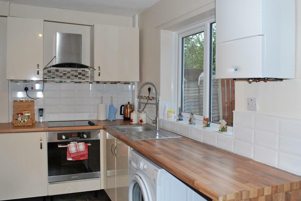 Millennium House Villa Nottingham Kültér fotó